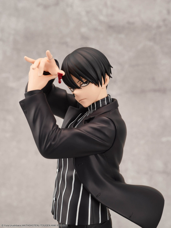 Figurine Naito Mudano - 28Fig Taito - Tougen Anki - Sugoi Shop