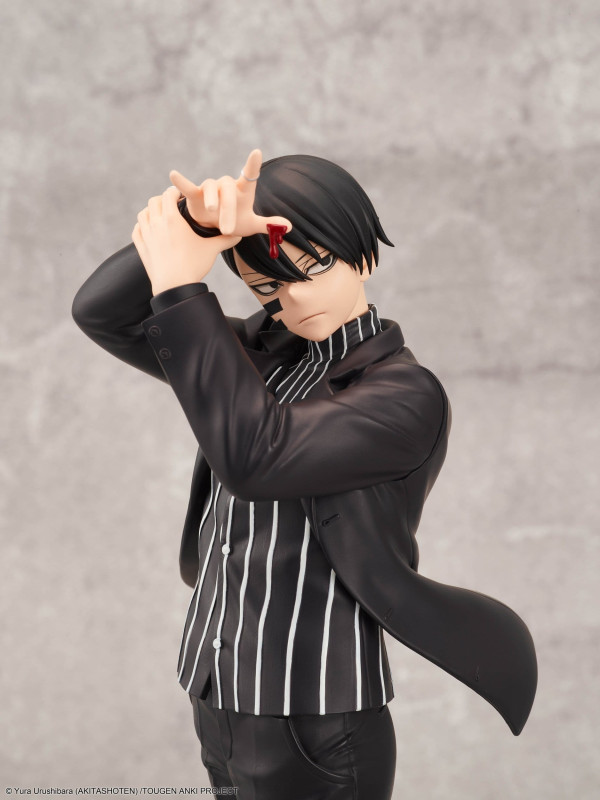 Figurine Naito Mudano - 28Fig Taito - Tougen Anki - Sugoi Shop
