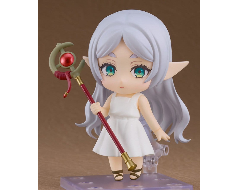 Frieren Beyond Journey's End - Nendoroid Frieren - Apprentice Era Ver. - Sugoi Shop