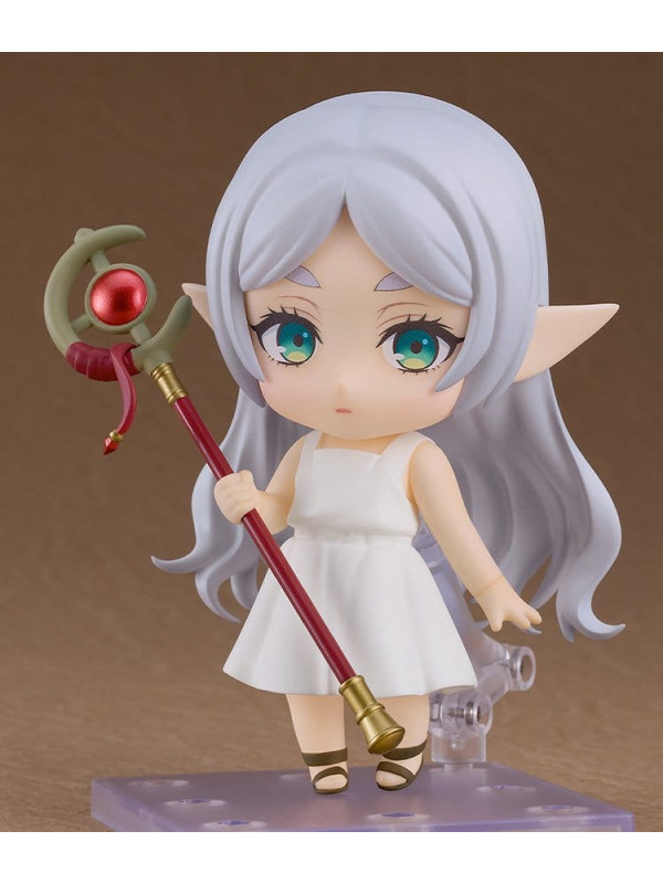 Frieren Beyond Journey's End - Nendoroid Frieren - Apprentice Era Ver. - Sugoi Shop