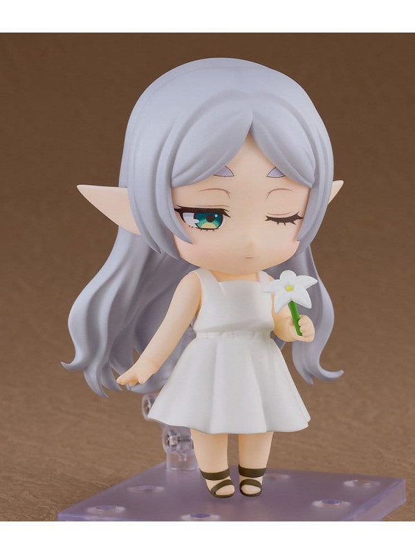 Frieren Beyond Journey's End - Nendoroid Frieren - Apprentice Era Ver. - Sugoi Shop