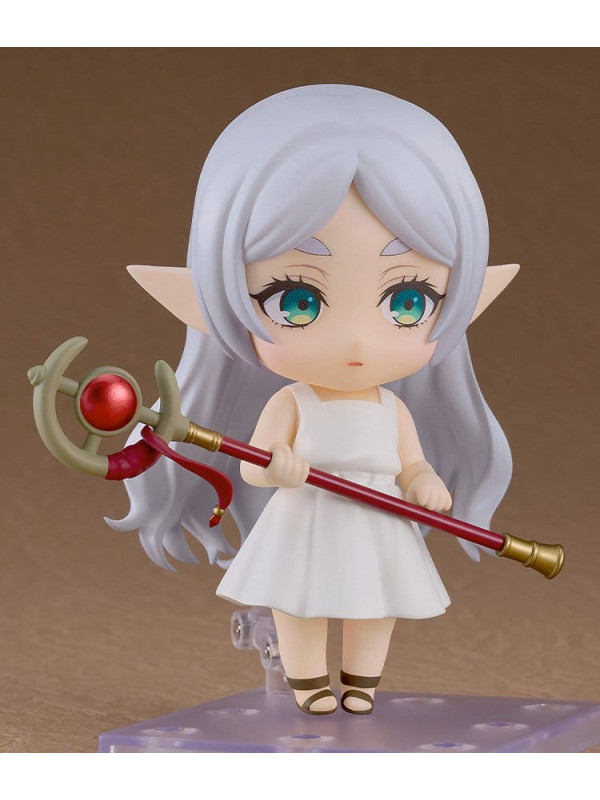 Frieren Beyond Journey's End - Nendoroid Frieren - Apprentice Era Ver. - Sugoi Shop