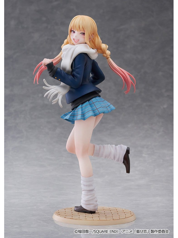 My Dress-Up Darling - Figurine Marin Kitagawa - 1/7 Winter Uniform Ver. - Sugoi Shop