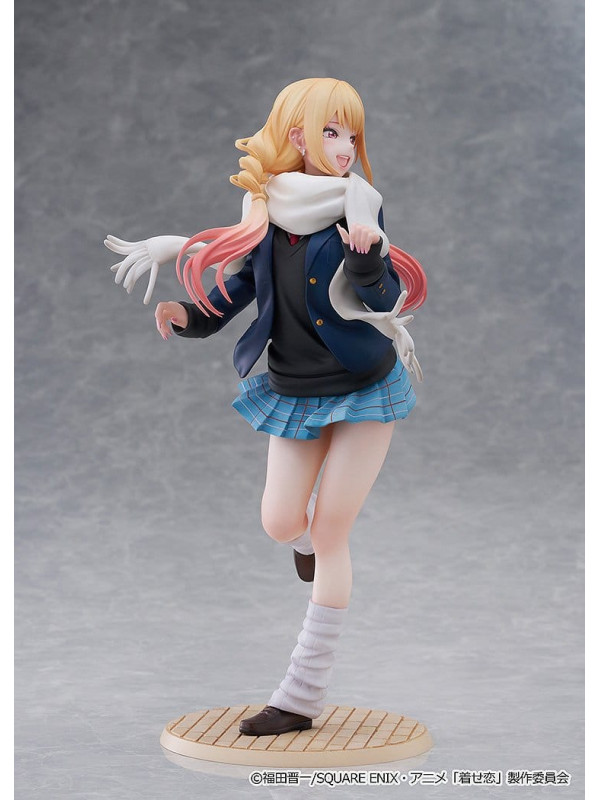 My Dress-Up Darling - Figurine Marin Kitagawa - 1/7 Winter Uniform Ver. - Sugoi Shop