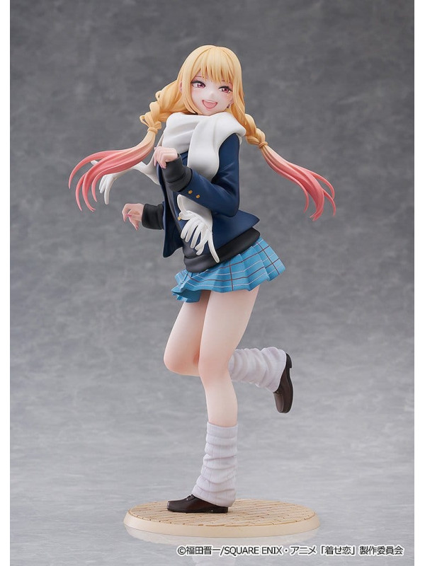 My Dress-Up Darling - Figurine Marin Kitagawa - 1/7 Winter Uniform Ver. - Sugoi Shop