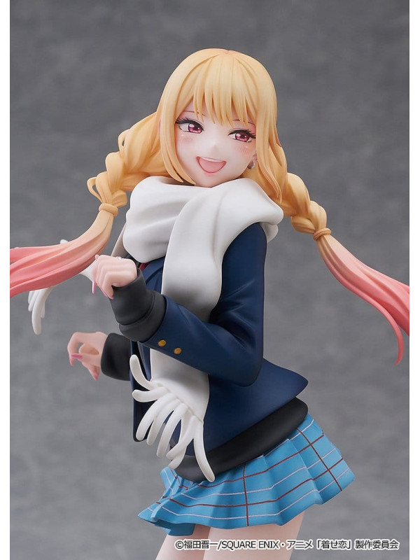 My Dress-Up Darling - Figurine Marin Kitagawa - 1/7 Winter Uniform Ver. - Sugoi Shop