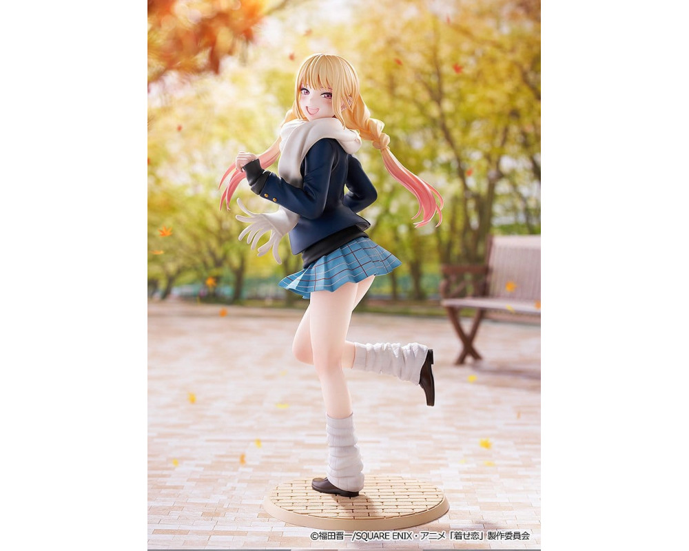 My Dress-Up Darling - Figurine Marin Kitagawa - 1/7 Winter Uniform Ver. - Sugoi Shop