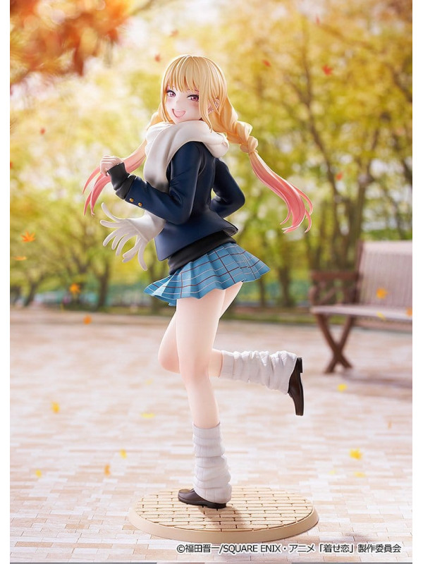 My Dress-Up Darling - Figurine Marin Kitagawa - 1/7 Winter Uniform Ver. - Sugoi Shop