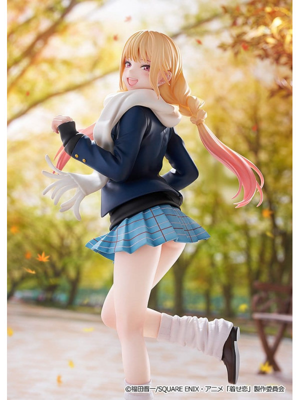My Dress-Up Darling - Figurine Marin Kitagawa - 1/7 Winter Uniform Ver. - Sugoi Shop