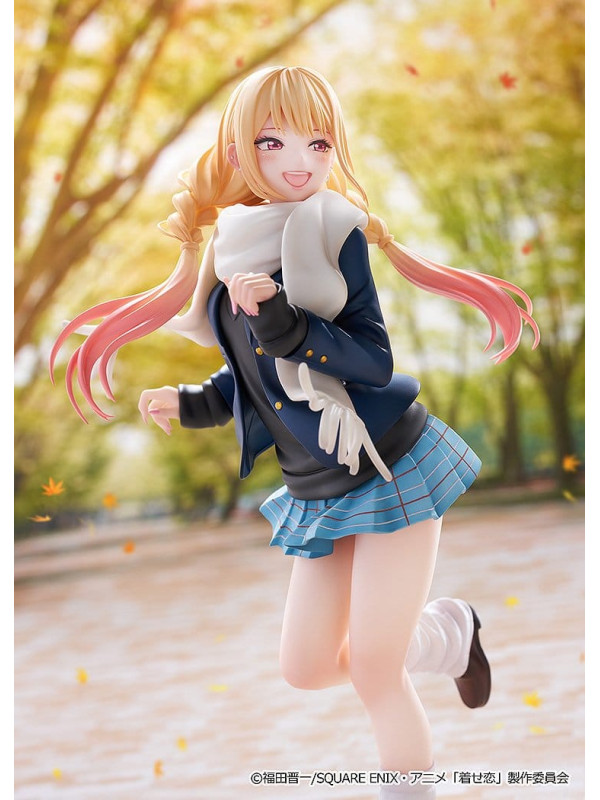 My Dress-Up Darling - Figurine Marin Kitagawa - 1/7 Winter Uniform Ver. - Sugoi Shop