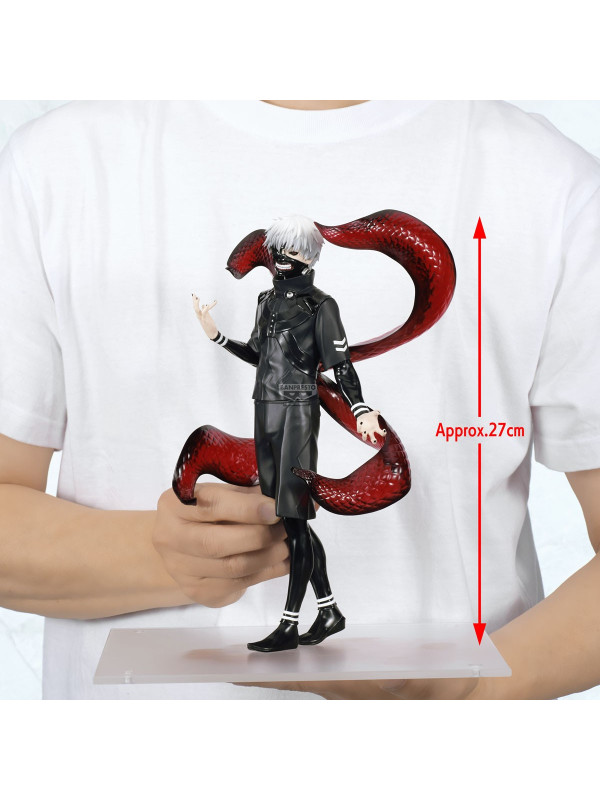 Figurine Kaneki Ken - Tokyo Ghoul -  Grandista II - Sugoi Shop
