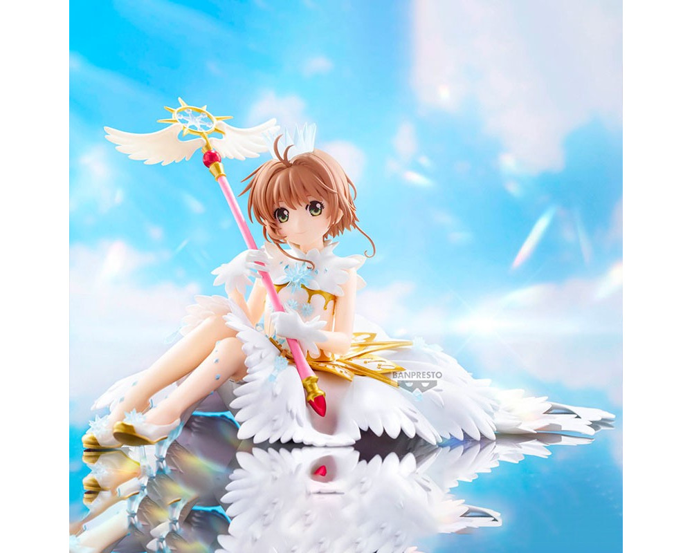 Cardcaptor Sakura Clear Card - Figurine Sakura Kinomoto