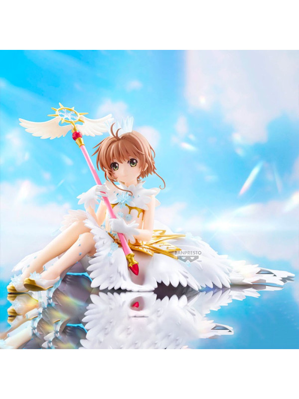 Cardcaptor Sakura Clear Card - Figurine Sakura Kinomoto