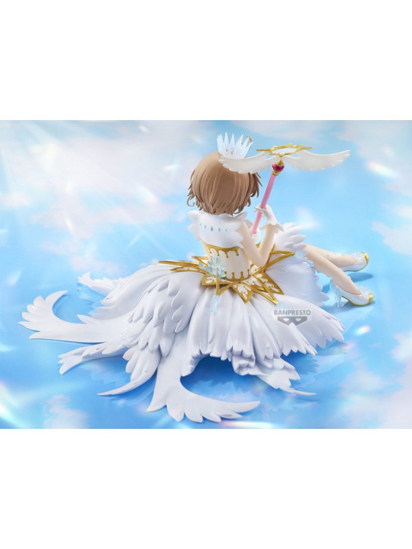 Cardcaptor Sakura Clear Card - Figurine Sakura Kinomoto