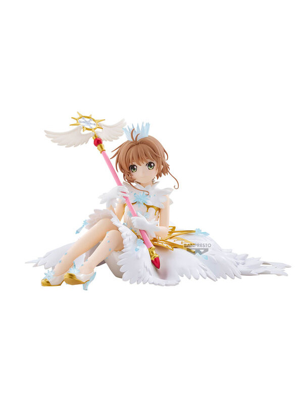 Cardcaptor Sakura Clear Card - Figurine Sakura Kinomoto