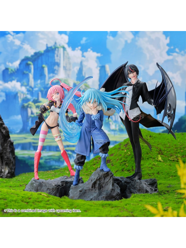 That Time I Got Reincarnated as a Slime - Figurine Diablo - Espresto Threefold Union - Sugoi Shop