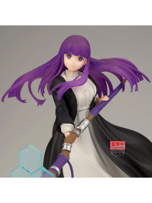 Frieren Beyond Journey's End - Figurine Fern - Effectreme - Sugoi Shop
