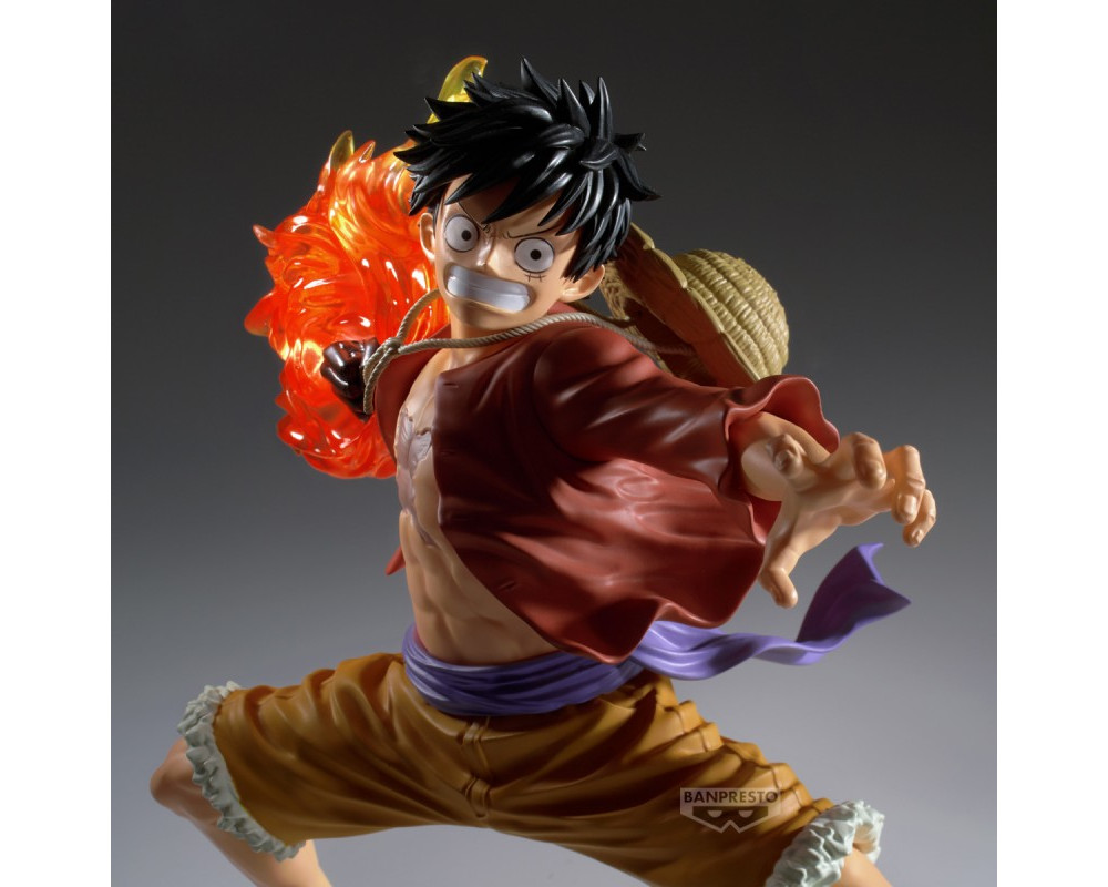 Figurine Luffy - One Piece -  Maximatic Plus II - Sugoi Shop