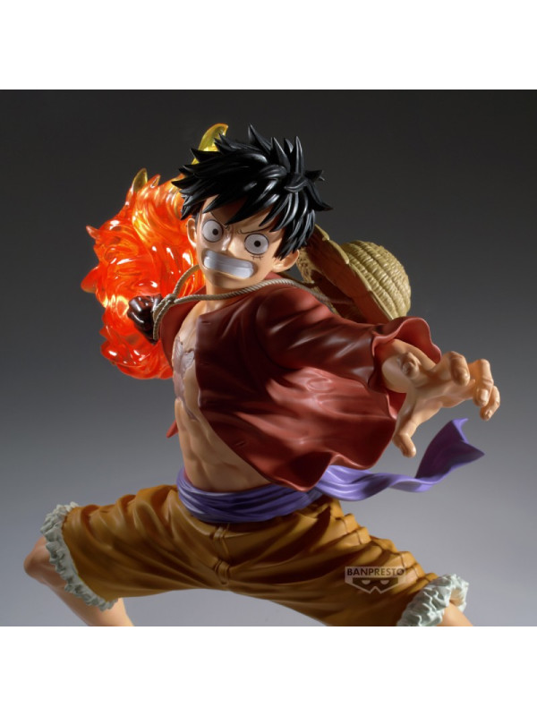 Figurine Luffy - One Piece -  Maximatic Plus II - Sugoi Shop