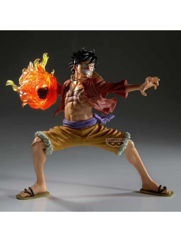 Figurine Luffy - One Piece -  Maximatic Plus II - Sugoi Shop