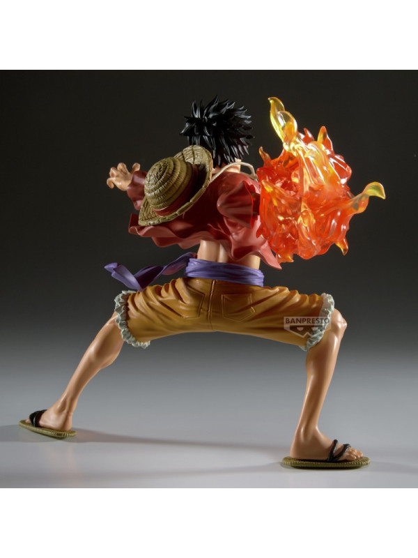 Figurine Luffy - One Piece -  Maximatic Plus II - Sugoi Shop