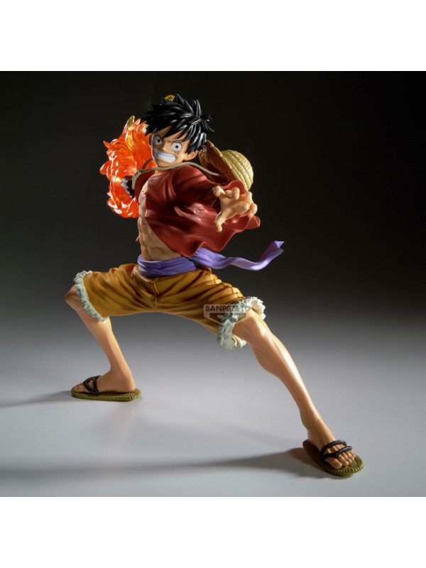 Figurine Luffy - One Piece -  Maximatic Plus II - Sugoi Shop