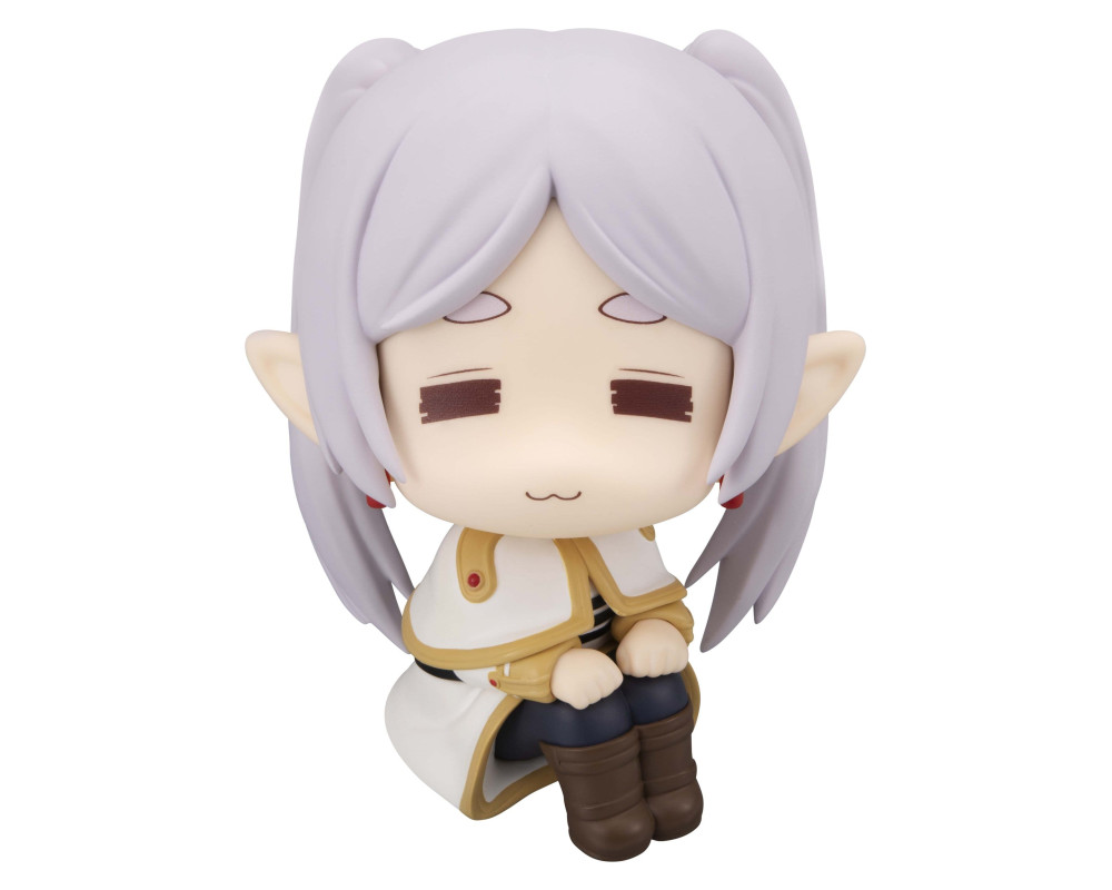 Frieren Beyond Journey's End - Figurine Frieren - Look Up Droopy Face Ver. - Sugoi Shop