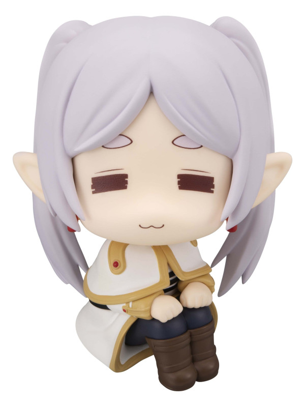 Frieren Beyond Journey's End - Figurine Frieren - Look Up Droopy Face Ver. - Sugoi Shop
