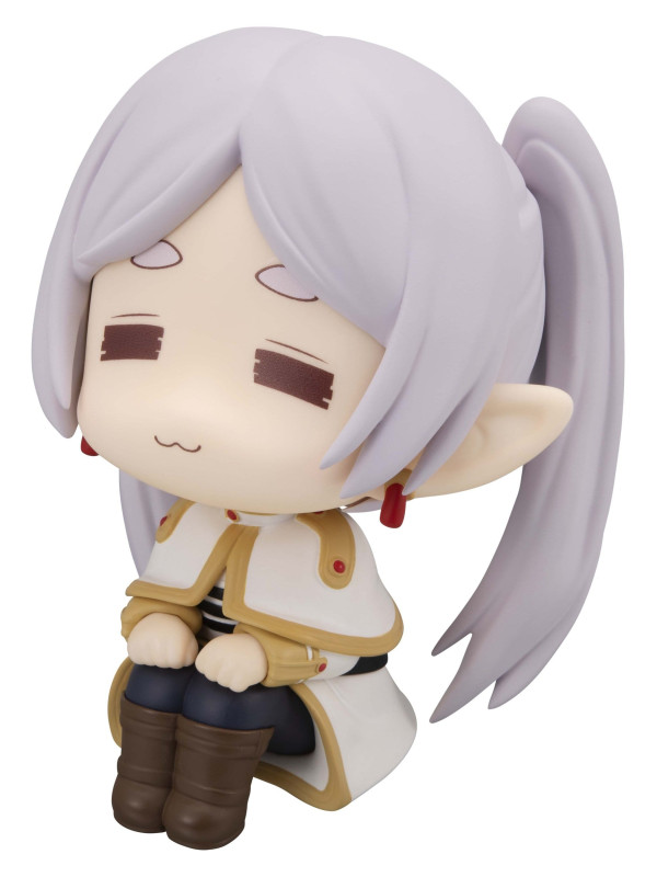 Frieren Beyond Journey's End - Figurine Frieren - Look Up Droopy Face Ver. - Sugoi Shop