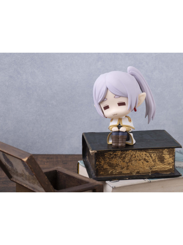 Frieren Beyond Journey's End - Figurine Frieren - Look Up Droopy Face Ver. - Sugoi Shop