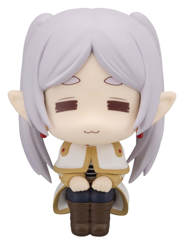 Frieren Beyond Journey's End - Figurine Frieren - Look Up Droopy Face Ver. - Sugoi Shop