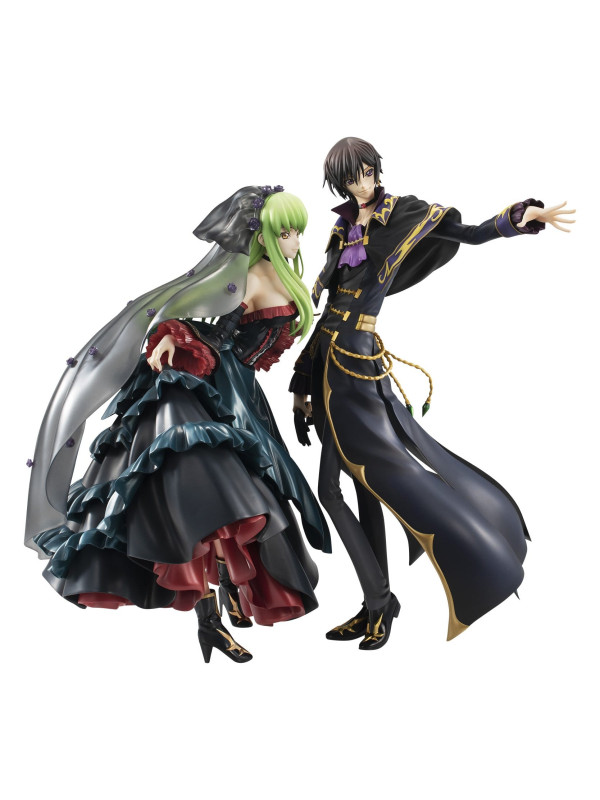 Figurine L.L. & C.C. - Precious G.E.M. 20th Anniversary - Sugoi Shop