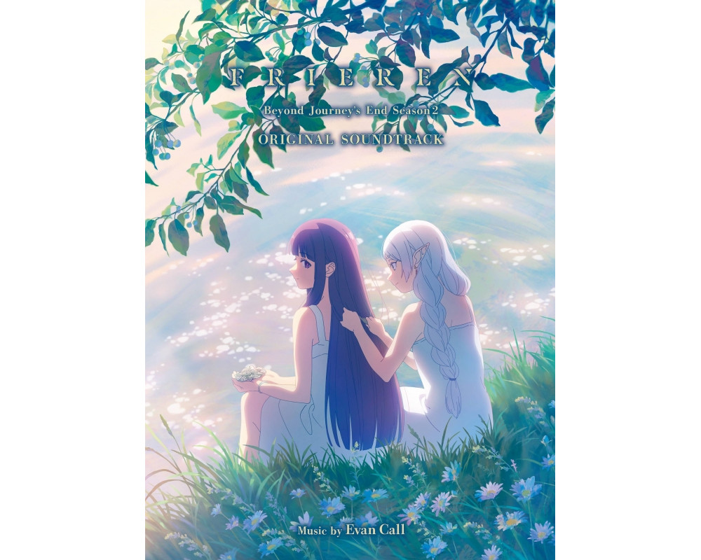 CD OST Saison 2 Frieren Beyond Journey's End - Édition Limitée - Sugoi Shop