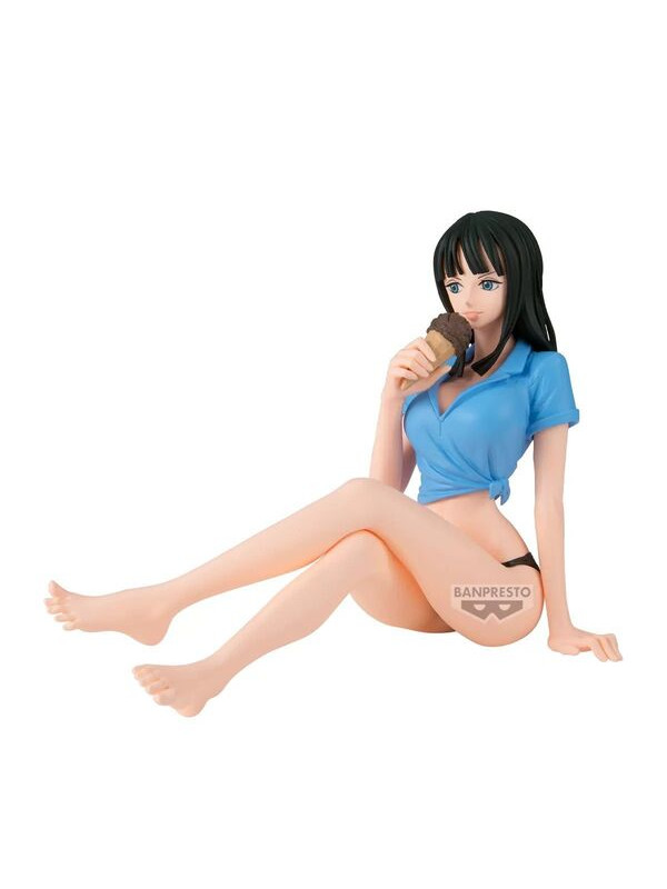 One Piece - Figurine Nico Robin - Glitter & Glamours Summer Style