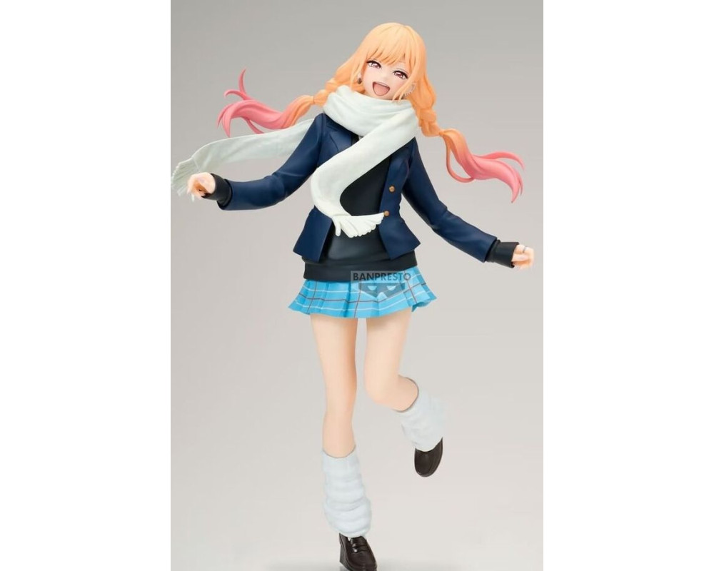 My Dress-Up Darling - Figurine Marin Kitagawa - Glitter & Glamours Glitter & Glamours Fuyu Seifuku ver.