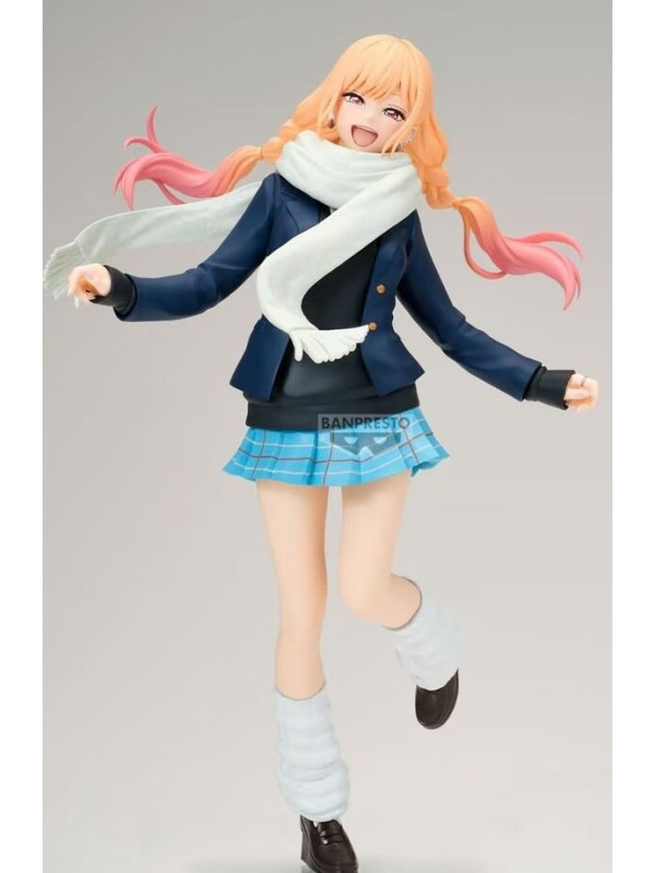 My Dress-Up Darling - Figurine Marin Kitagawa - Glitter & Glamours Glitter & Glamours Fuyu Seifuku ver.