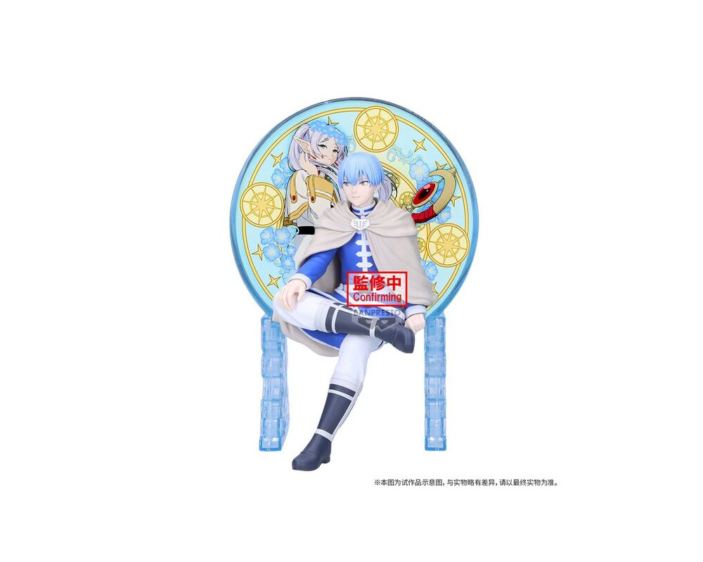 Frieren Beyond Journey's End - Figurine Himmel - Glasscape