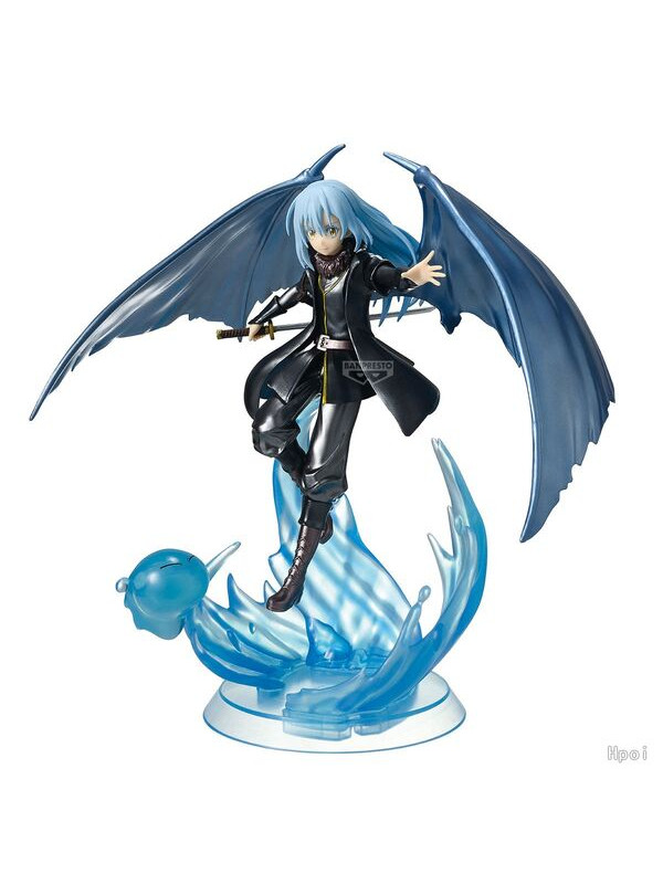 That Time I Got Reincarnated as a Slime - Figurine Rimuru Tempest - Otherworlder Plus - Demon Lord, Special Ver.