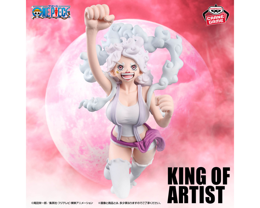 One Piece - Figurine Jewelry Bonney - King Of Artist The Most Free Future