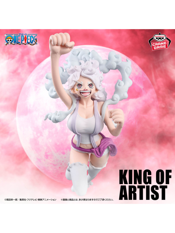 One Piece - Figurine Jewelry Bonney - King Of Artist The Most Free Future