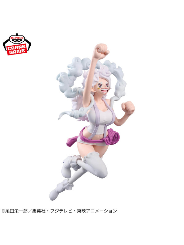 One Piece - Figurine Jewelry Bonney - King Of Artist The Most Free Future