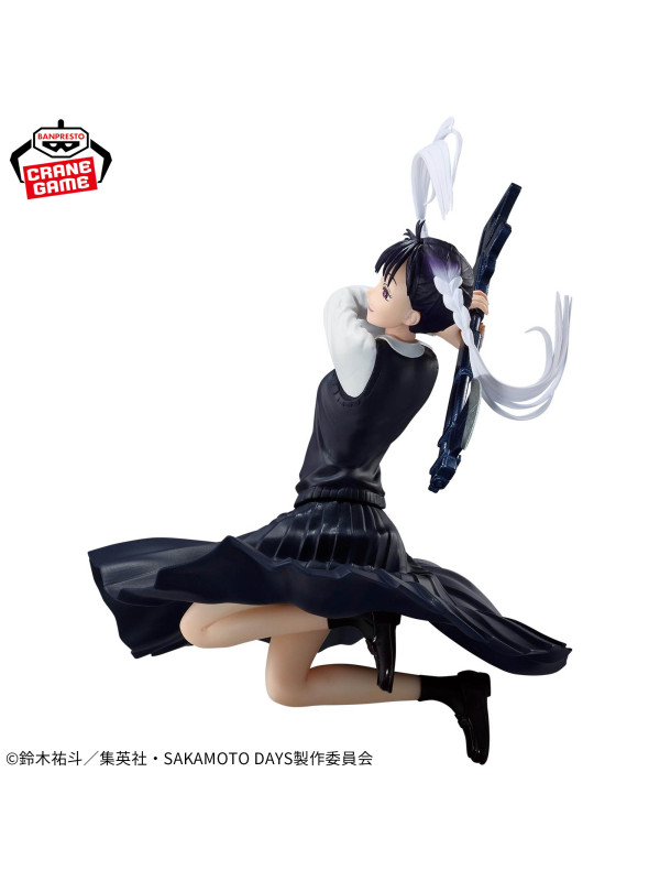 Sakamoto Days - Figurine Toramaru Nao - Vibration Stars