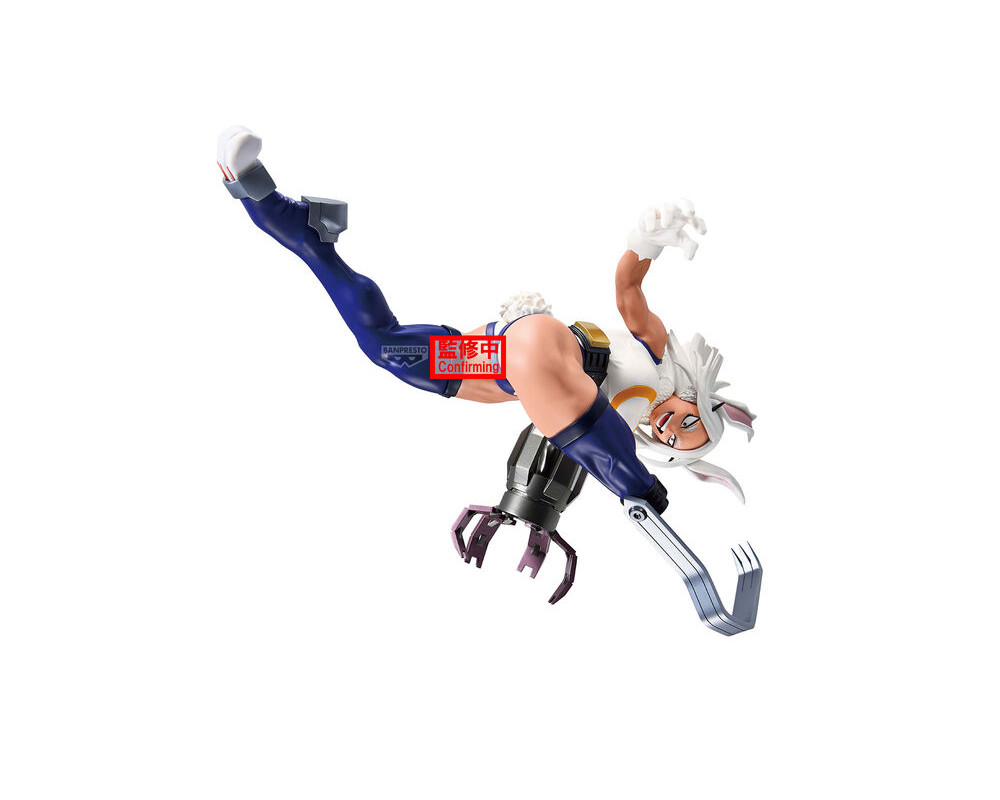 Figurine Mirko - My Hero Academia -  Maximatic - Sugoi Shop