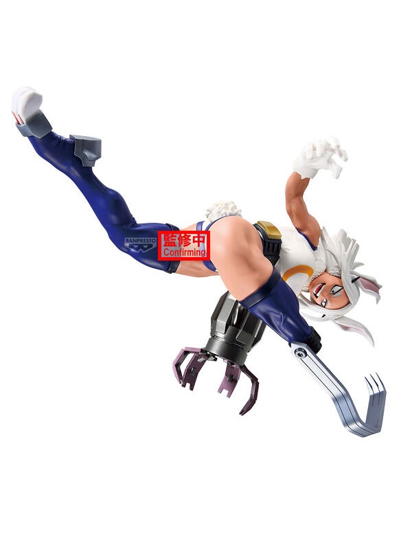 Figurine Mirko - My Hero Academia -  Maximatic - Sugoi Shop