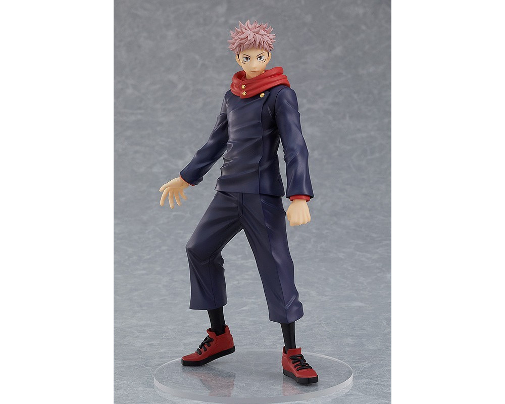 Figurine Yuji Itadori -Jujutsu Kaisen -  Pop Up Parade - Sugoi Shop