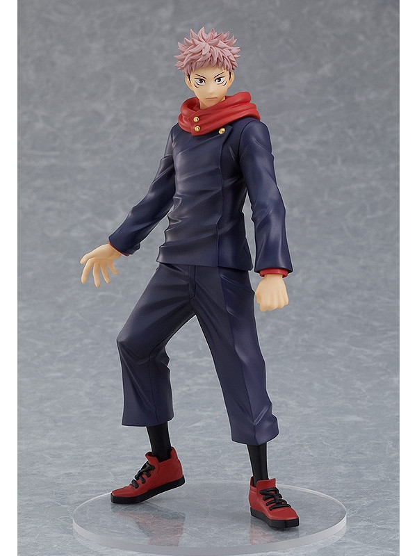 Figurine Yuji Itadori -Jujutsu Kaisen -  Pop Up Parade - Sugoi Shop