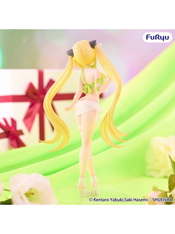 Figurine Golden Darkness - BiCute Ribbons Konjiki no Yami - Sugoi Shop