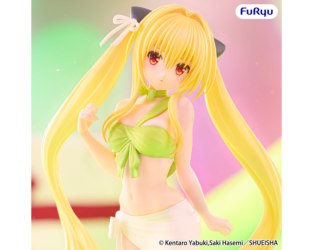 Figurine Golden Darkness - BiCute Ribbons Konjiki no Yami - Sugoi Shop