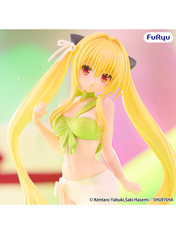 Figurine Golden Darkness - BiCute Ribbons Konjiki no Yami - Sugoi Shop