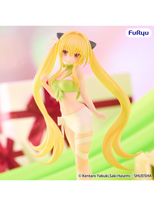 Figurine Golden Darkness - BiCute Ribbons Konjiki no Yami - Sugoi Shop